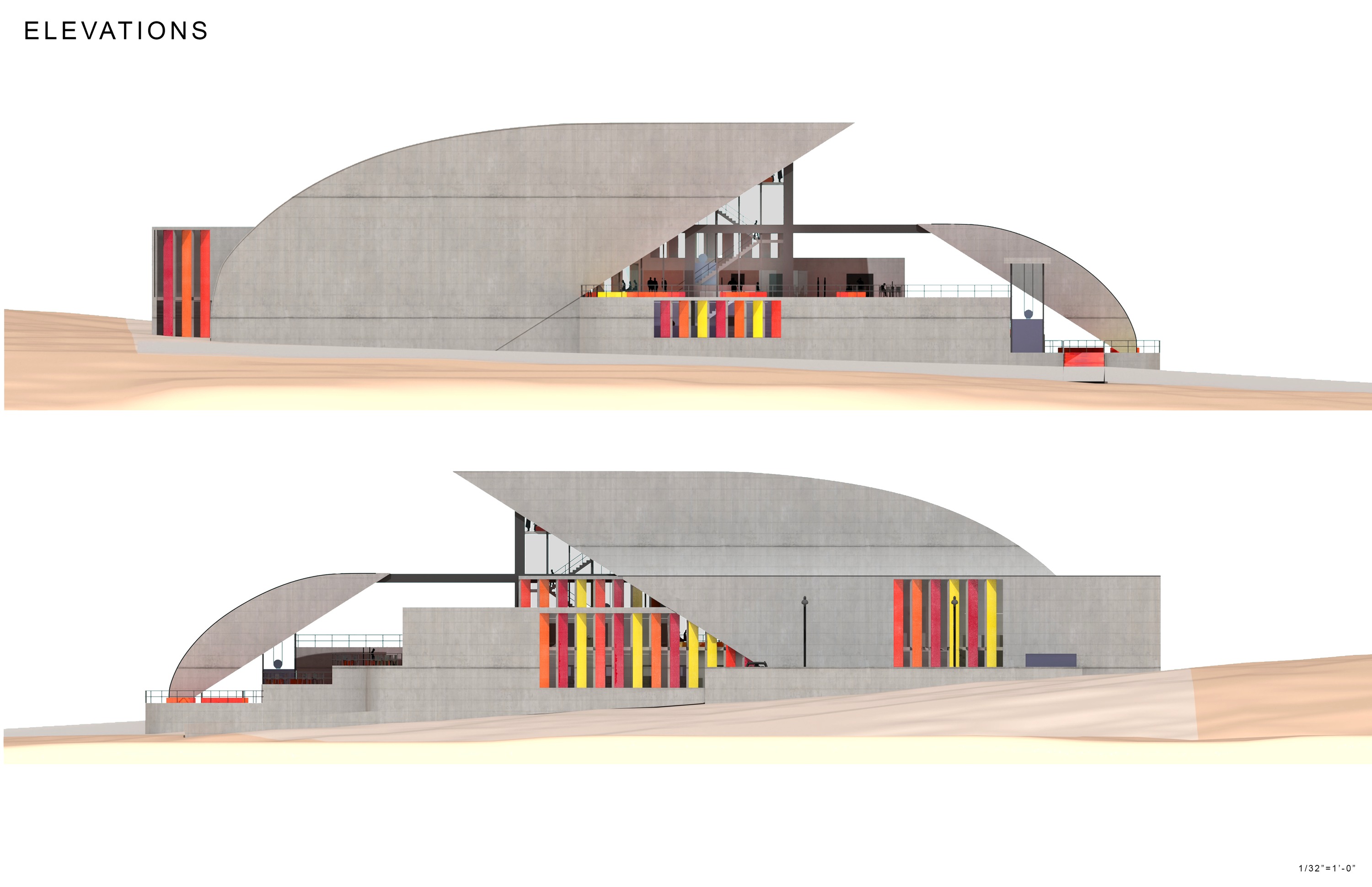 Elevations